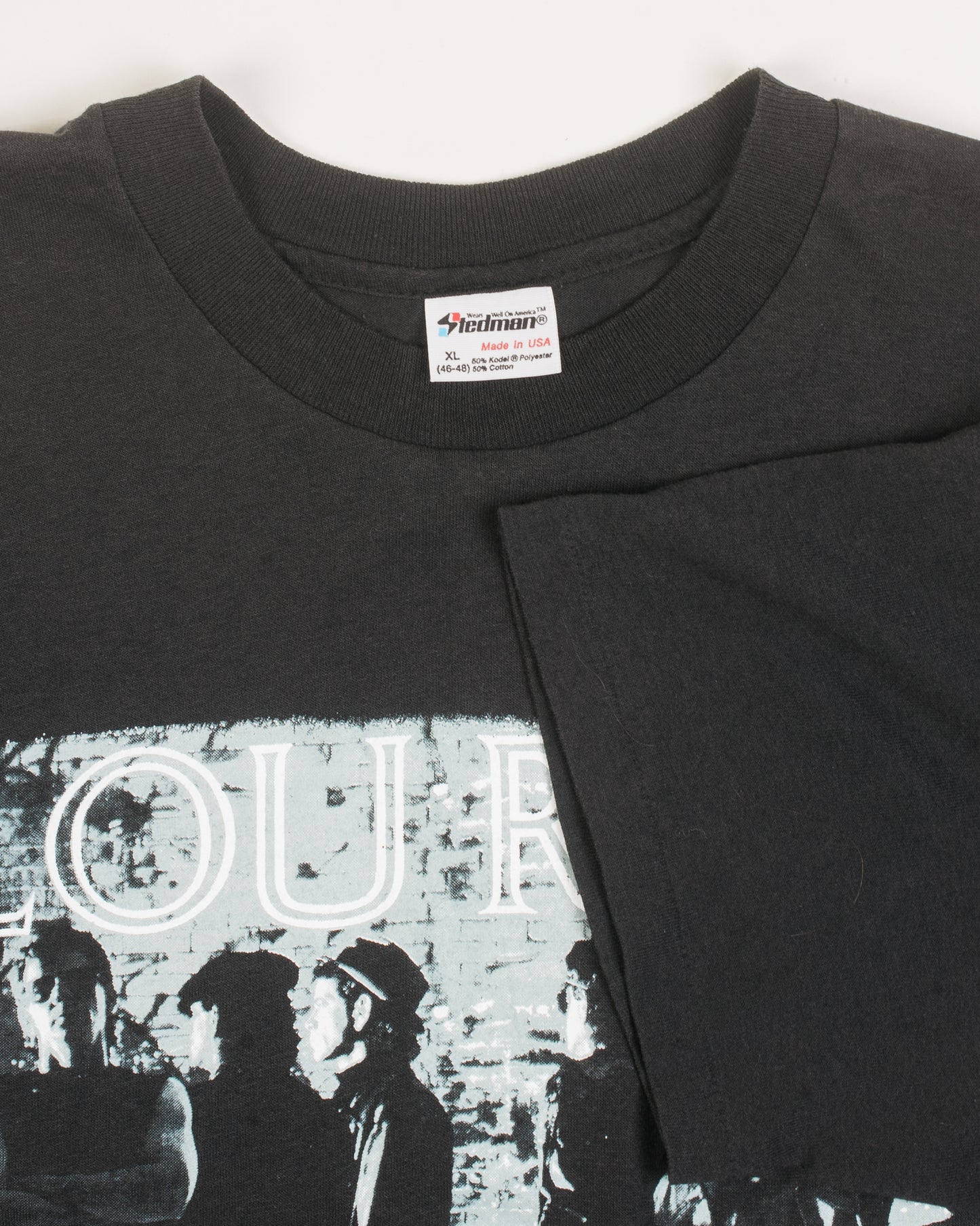 Vintage 80’s Lou Reed Tour T-Shirt