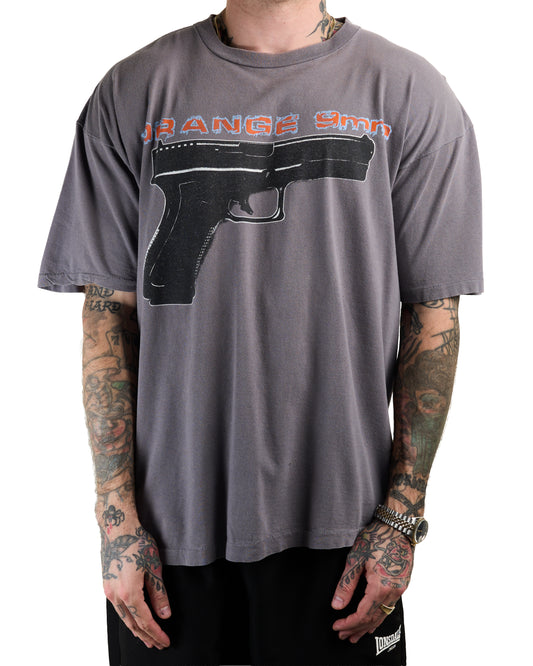 Vintage 90’s Orange 9mm T-Shirt