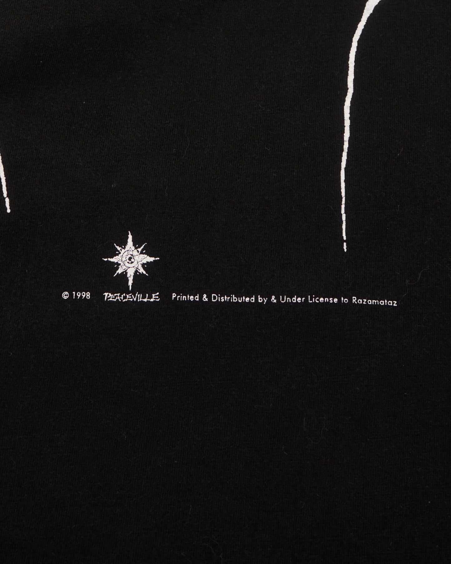 Vintage 1998 Darkthrone A Blaze In The Northern Sky Longsleeve