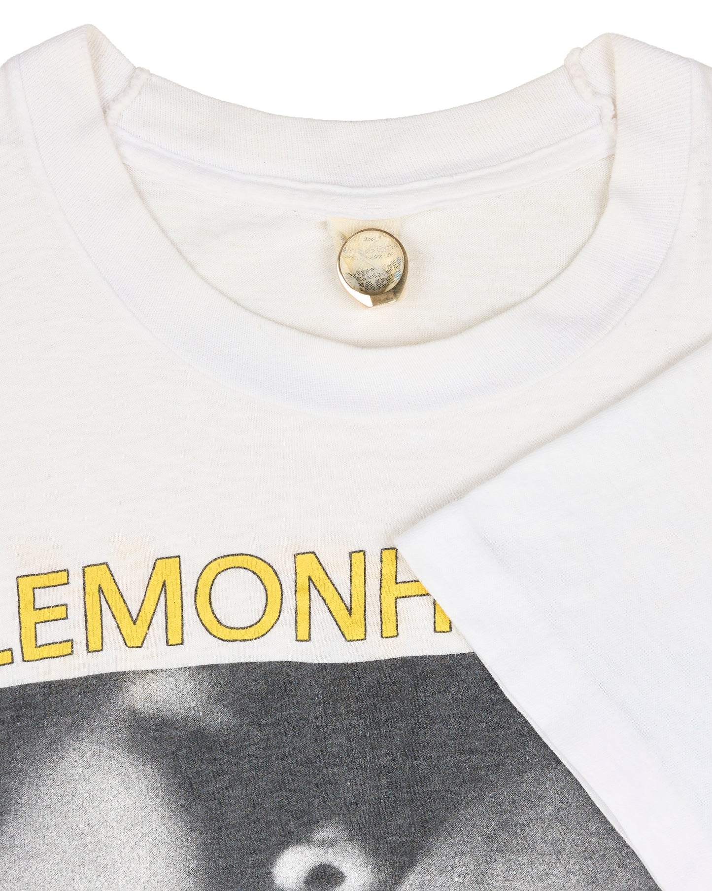 Vintage 80’s Lemonheads Lick T-Shirt