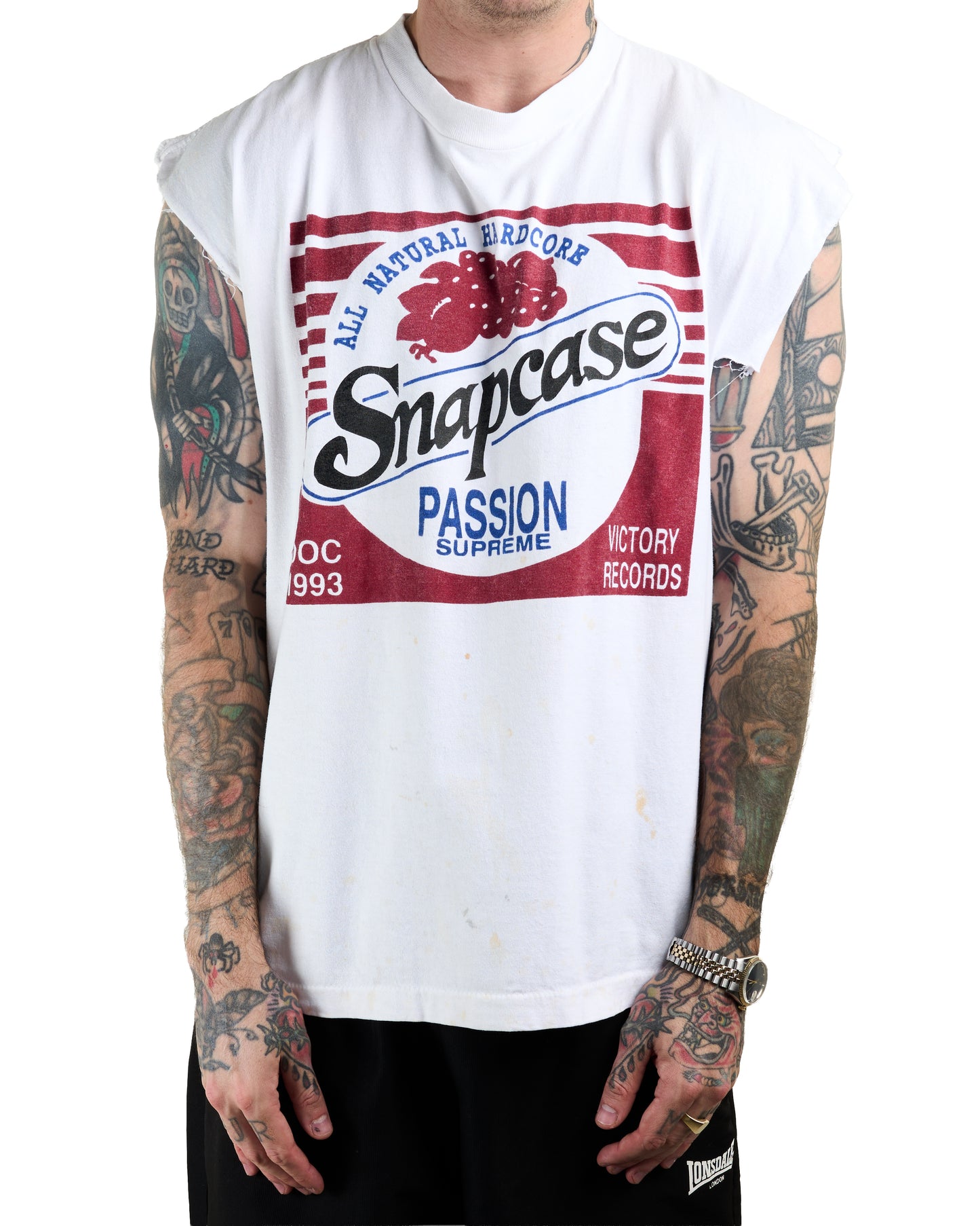 Vintage 90’s Snapcase T-Shirt