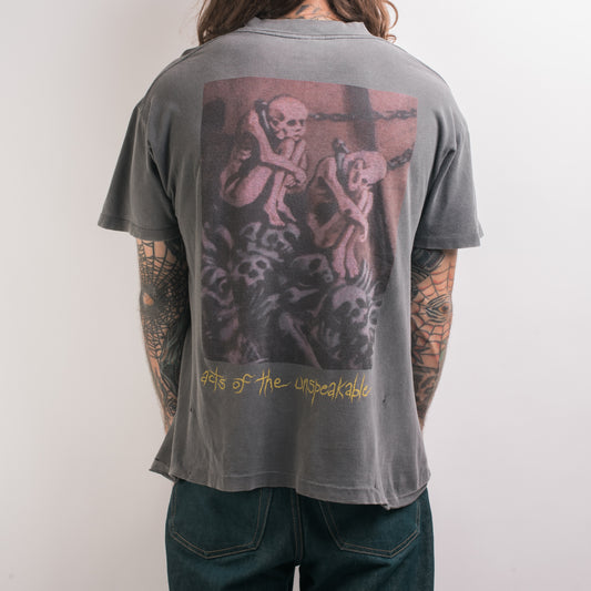 Vintage 90’s Autopsy Acts Of The Unspeakable T-Shirt