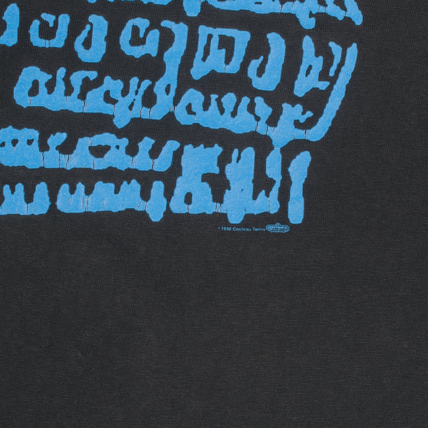 Vintage 1996 Cocteau Twins Milk And Kisses T-Shirt