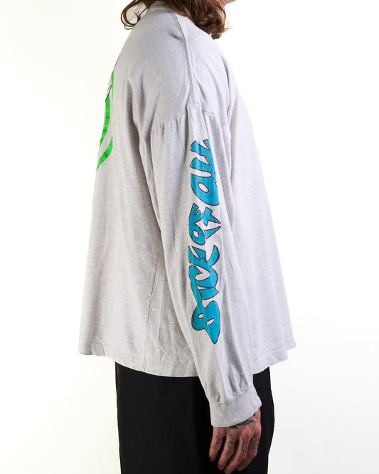 Vintage 90’s Sick Of It All No Cure Longsleeve