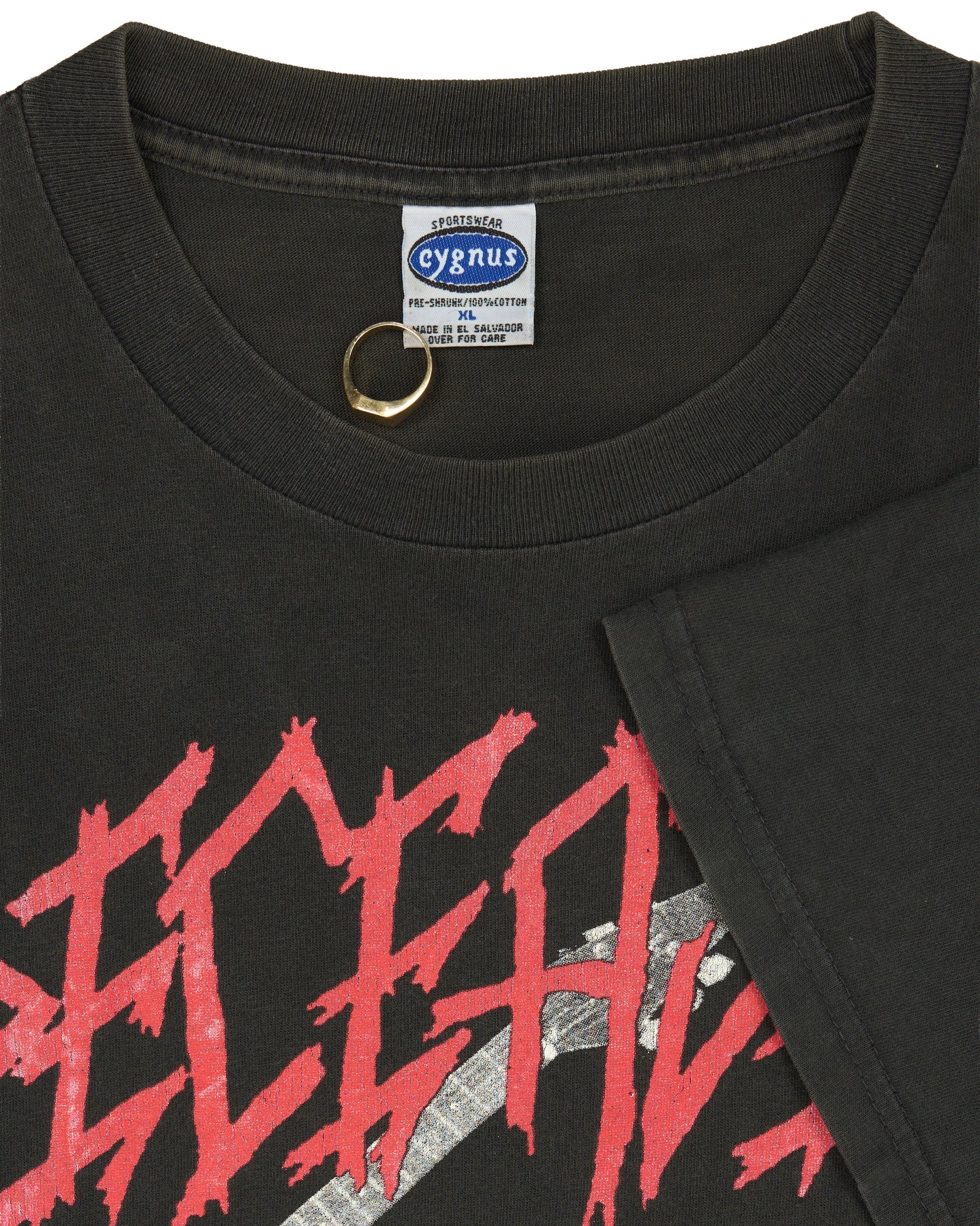Vintage Deceased Tour T-Shirt