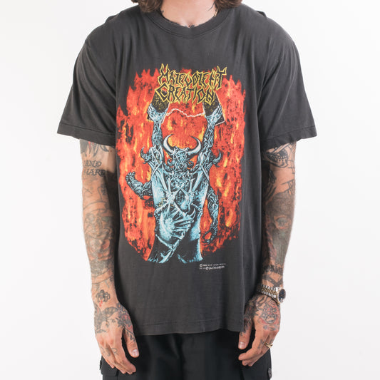 Vintage 1992 Malevolent Creation T-Shirt