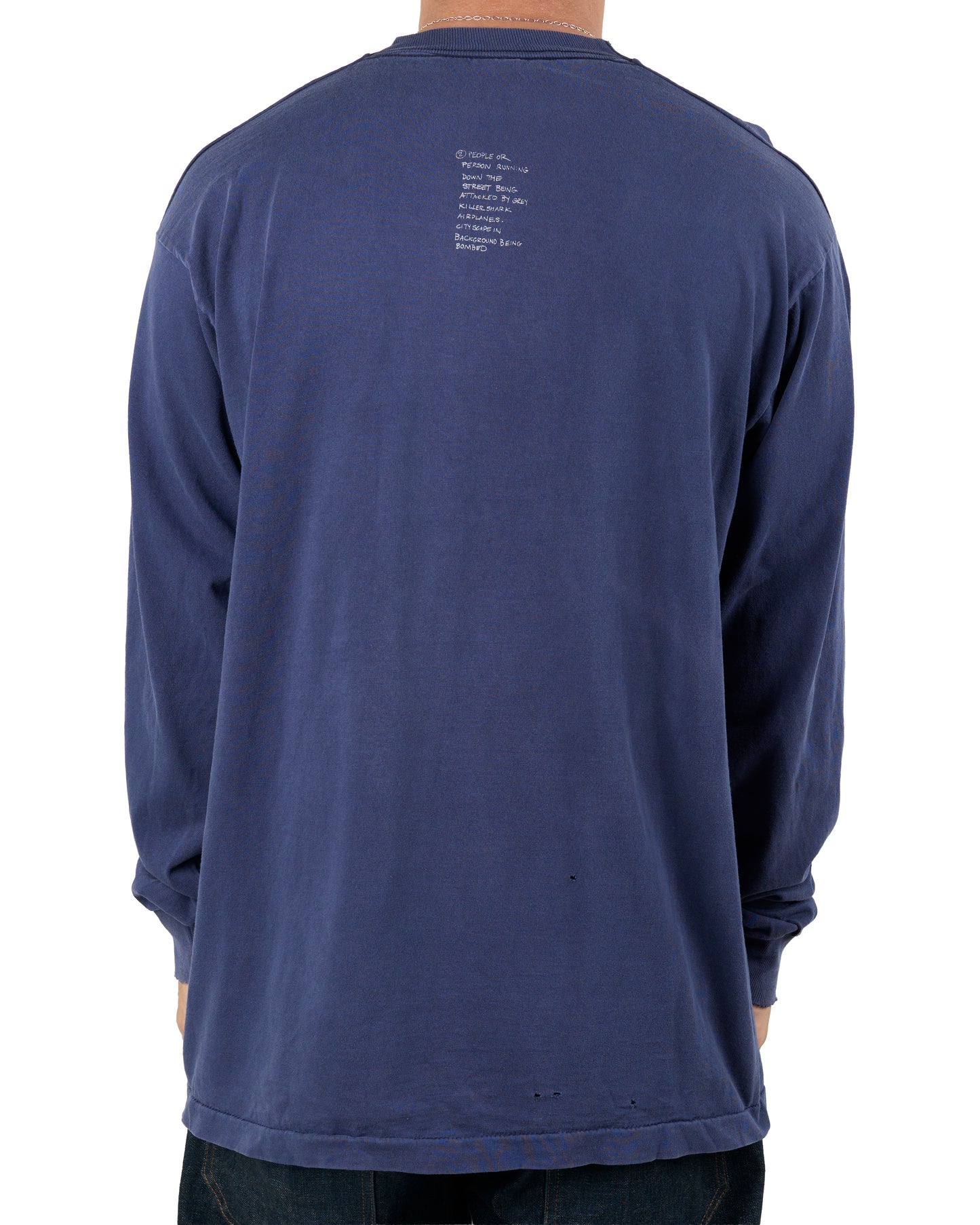 Vintage 90’s Quicksand Longsleeve