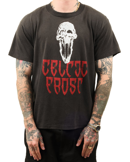 Vintage 80’s Celtic Frost Into The Pandemonium T-Shirt