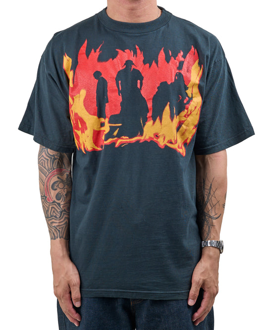 Vintage 90’s Poison Idea We Must Burn Tour T-Shirt