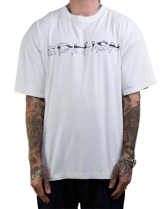 Vintage 90’s Project X Straight Edge Revenge T-Shirt