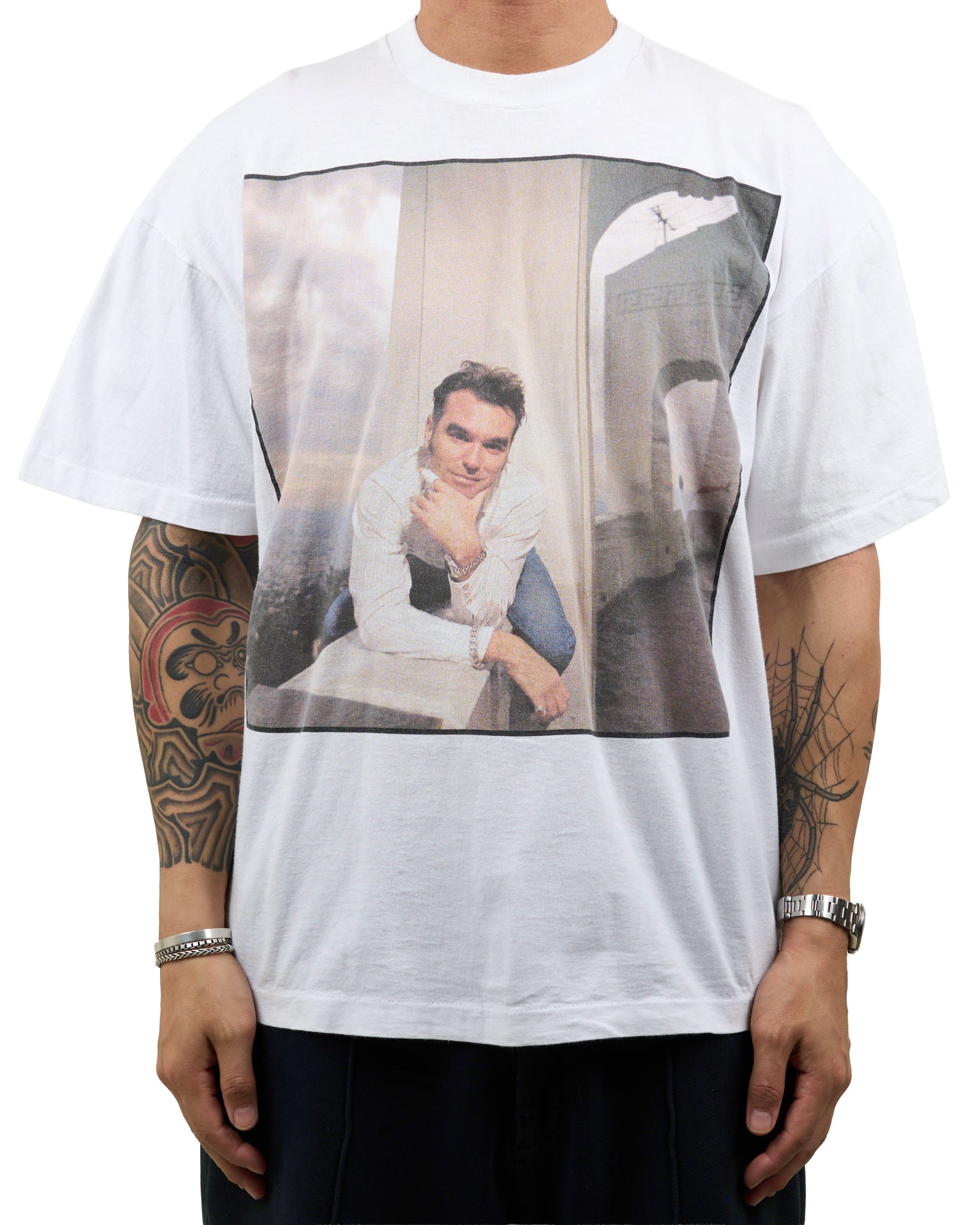 Vintage 90’s Morrissey Tour T-Shirt