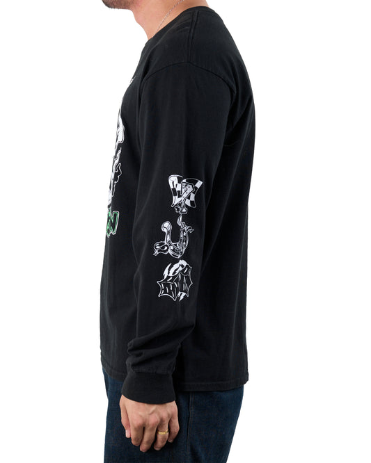 Vintage 90’s Murphy’s Law Longsleeve