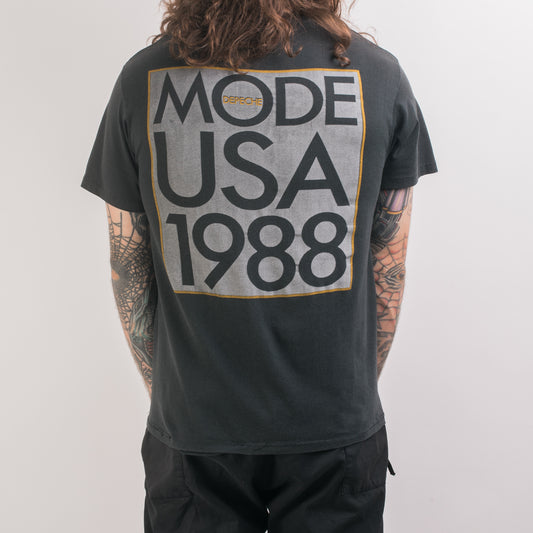 Vintage 1988 Depeche Mode T-Shirt