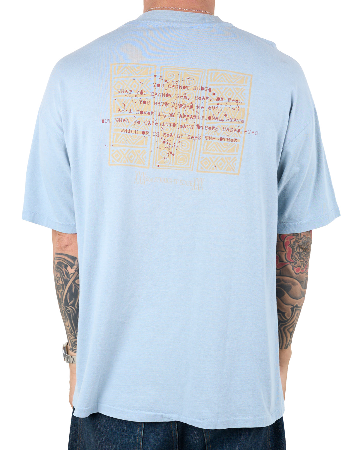 Vintage 90’s Aftershock T-Shirt