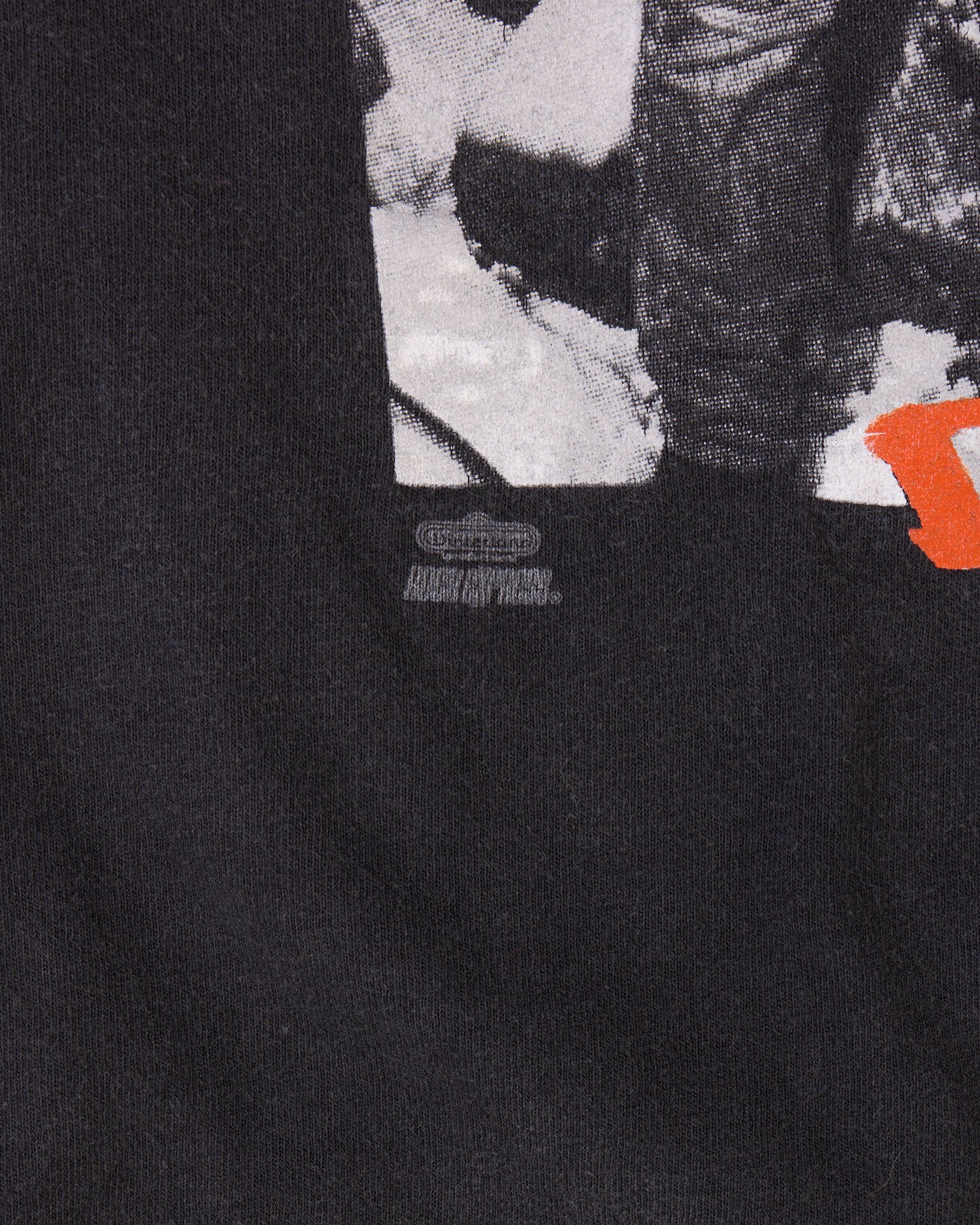 Vintage 1992 Biohazard Urban Discipline T-Shirt