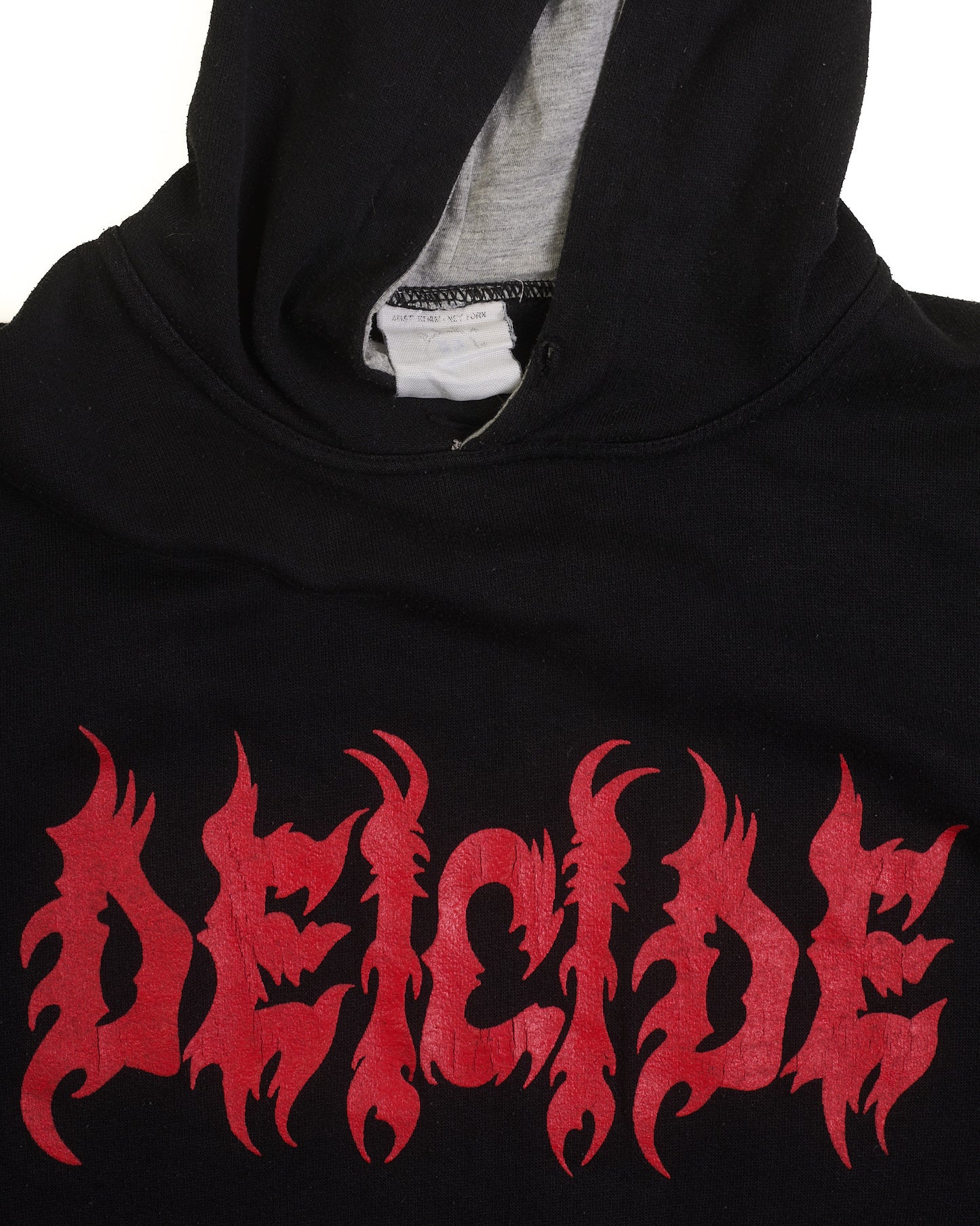 Vintage 1997 Deicide Hoodie