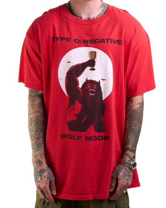 Vintage 1996 Type O Negative T-Shirt