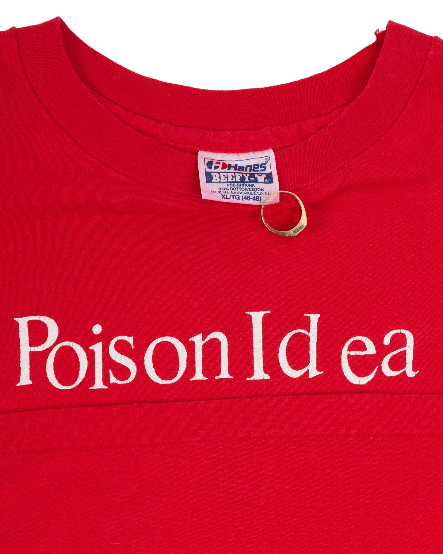 Vintage 90’s Poison Idea Pick Your King T-Shirt