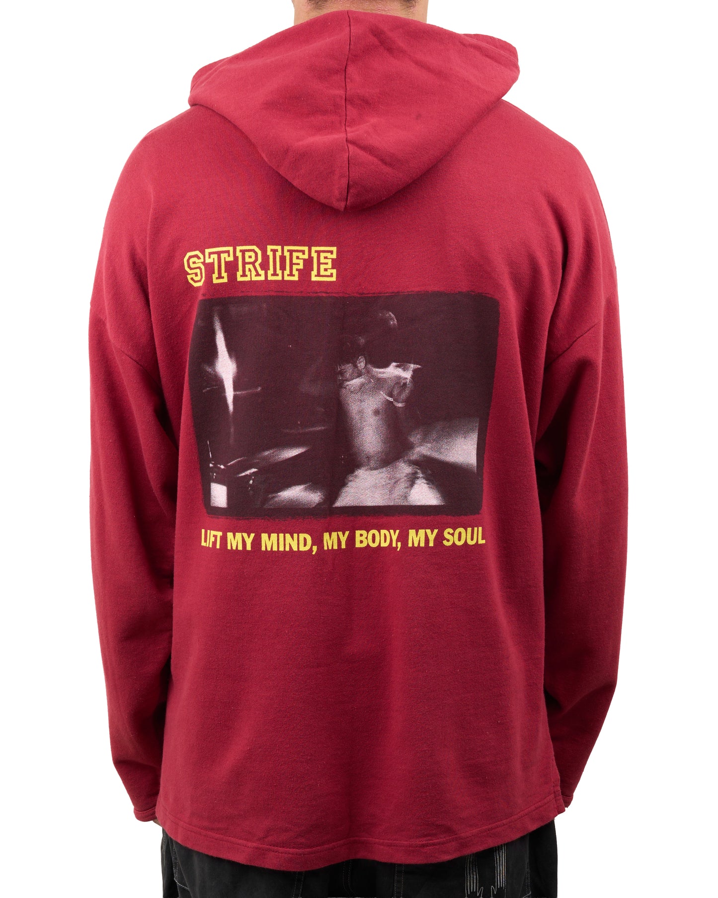 Vintage 90’s Strife One Truth Hoodie
