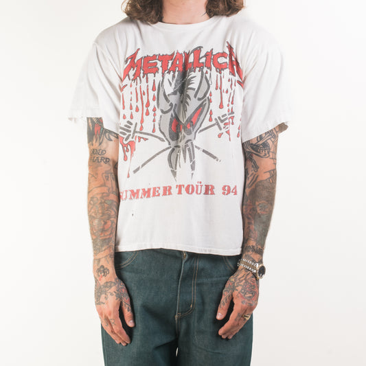 Vintage 1994 Metallica Summer Tour T-Shirt