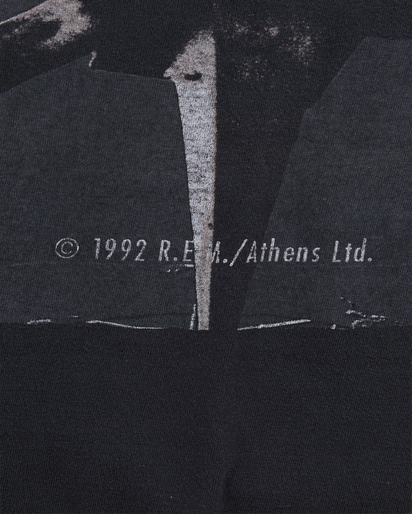 Vintage 1992 REM Automatic For The People T-Shirt