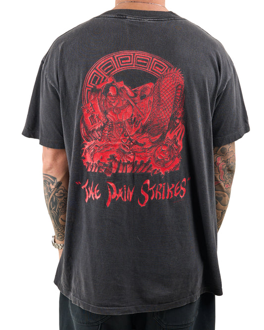 Vintage 90’s Sick Of It All The Pain Strikes T-Shirt