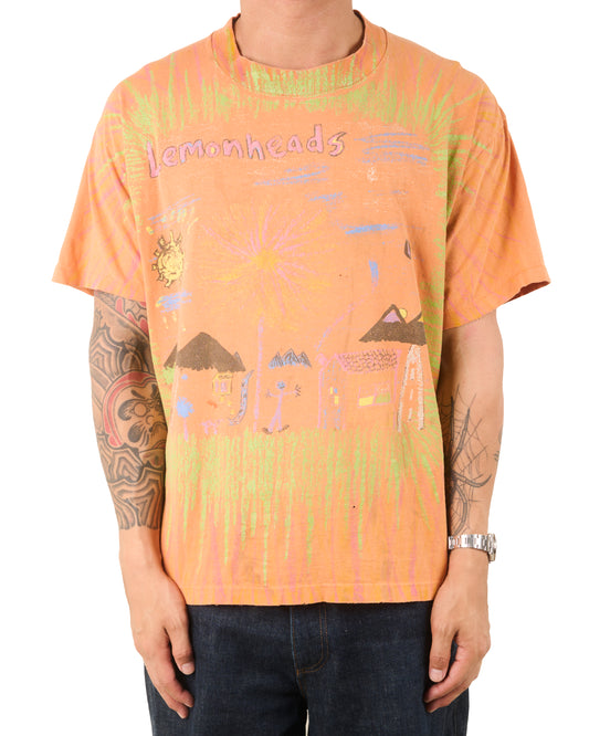 Vintage 90’s The Lemonheads All Over Print T-Shirt