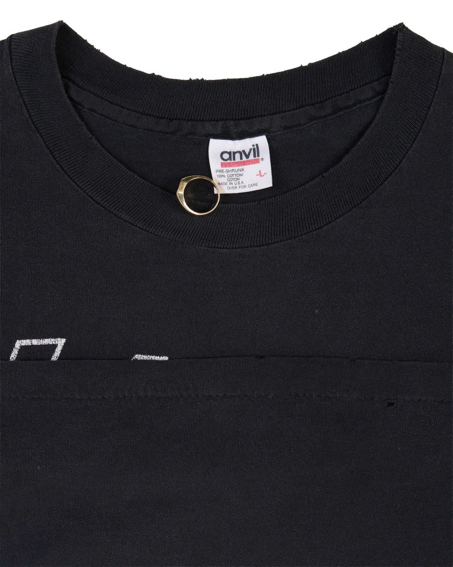 Vintage 90’s Slayer Longsleeve