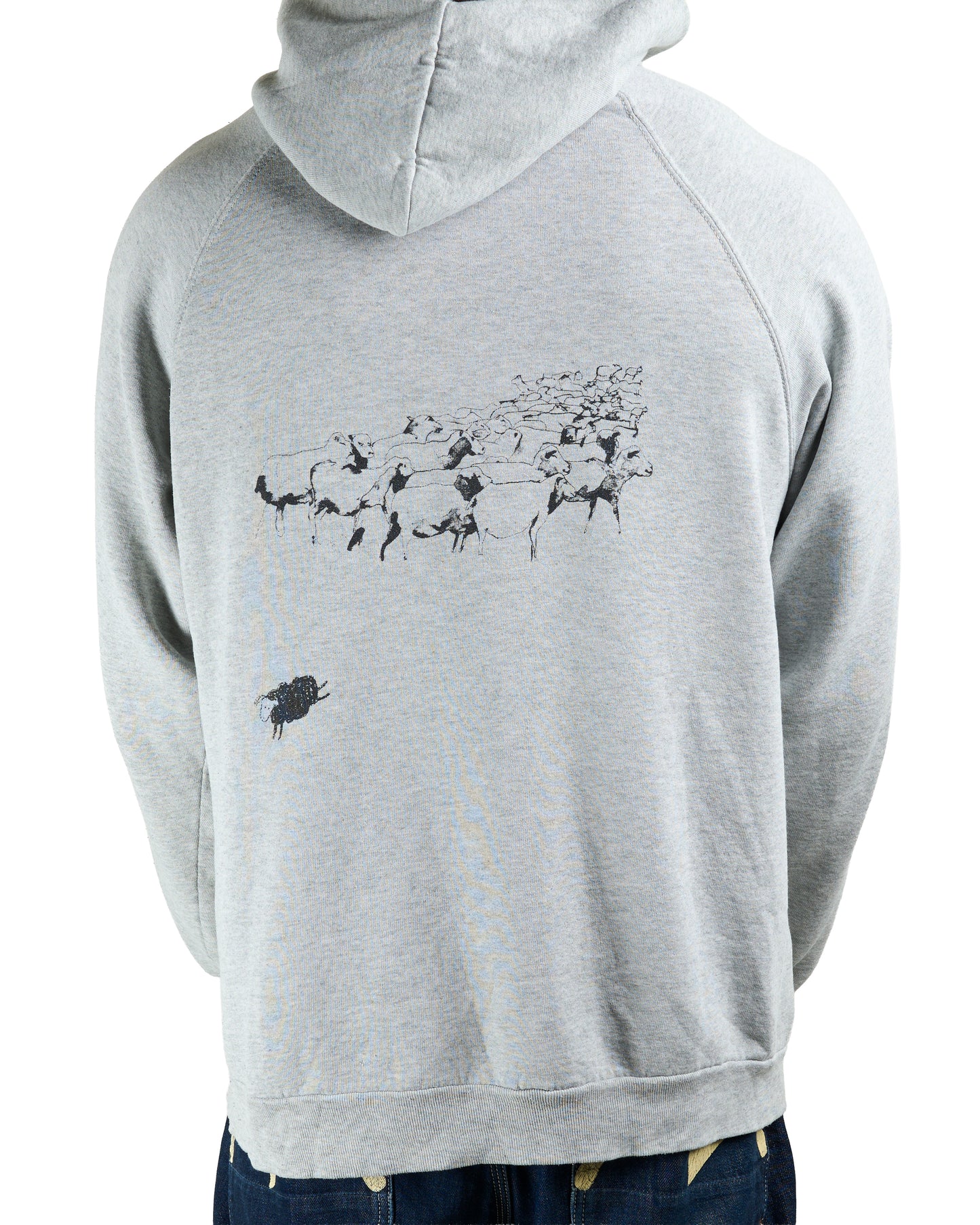 Vintage 90’s Minor Threat Hoodie