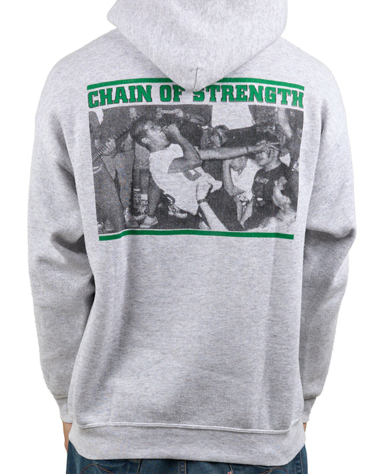 Vintage 90’s Chain Of Strength Hoodie
