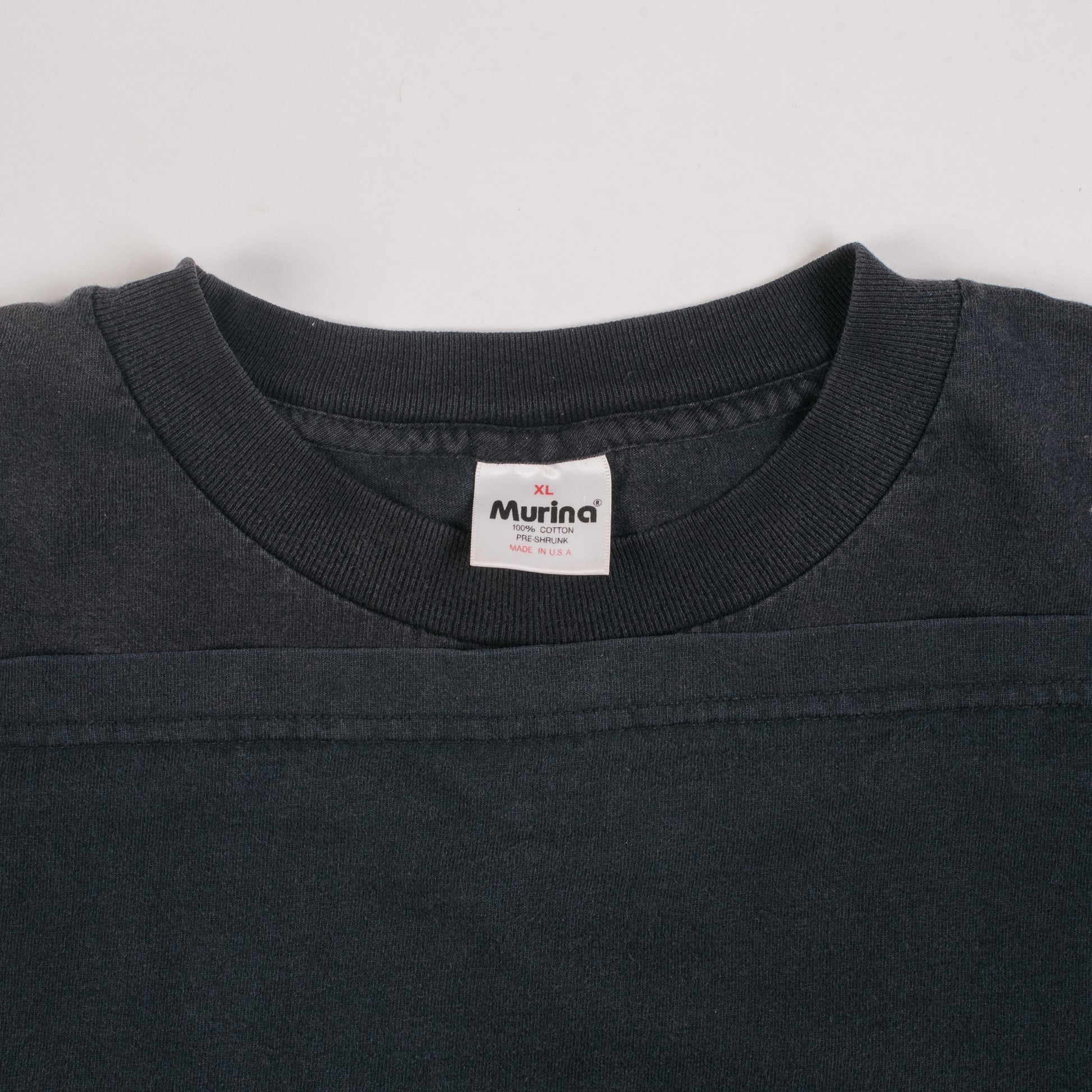 Vintage 90’s Bush Razorblade Suitcase Tour Longsleeve – Mills Vintage USA