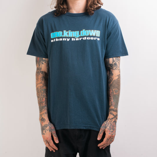 Vintage 90’s One King Down T-Shirt