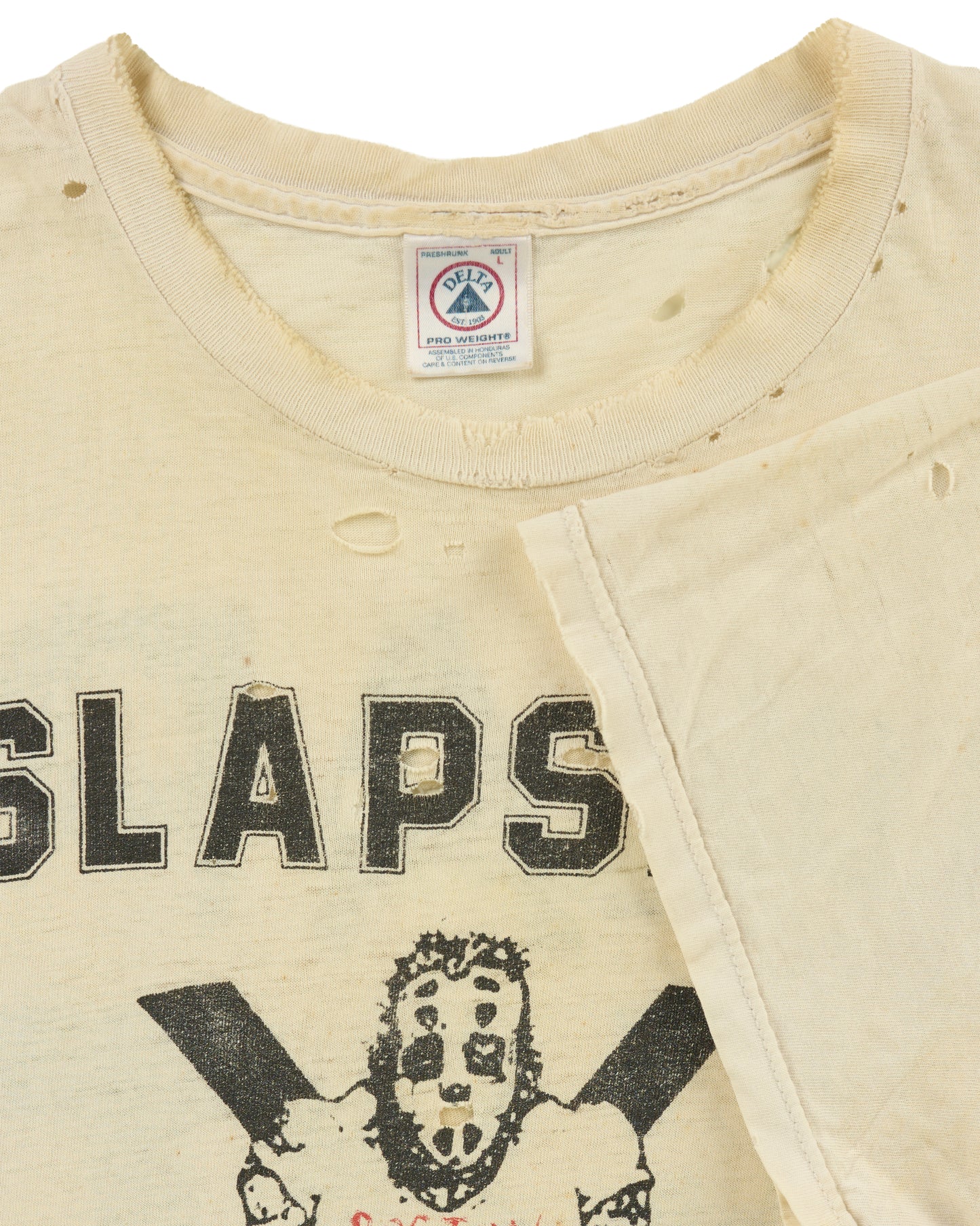 Vintage 90’s Slapshot T-Shirt