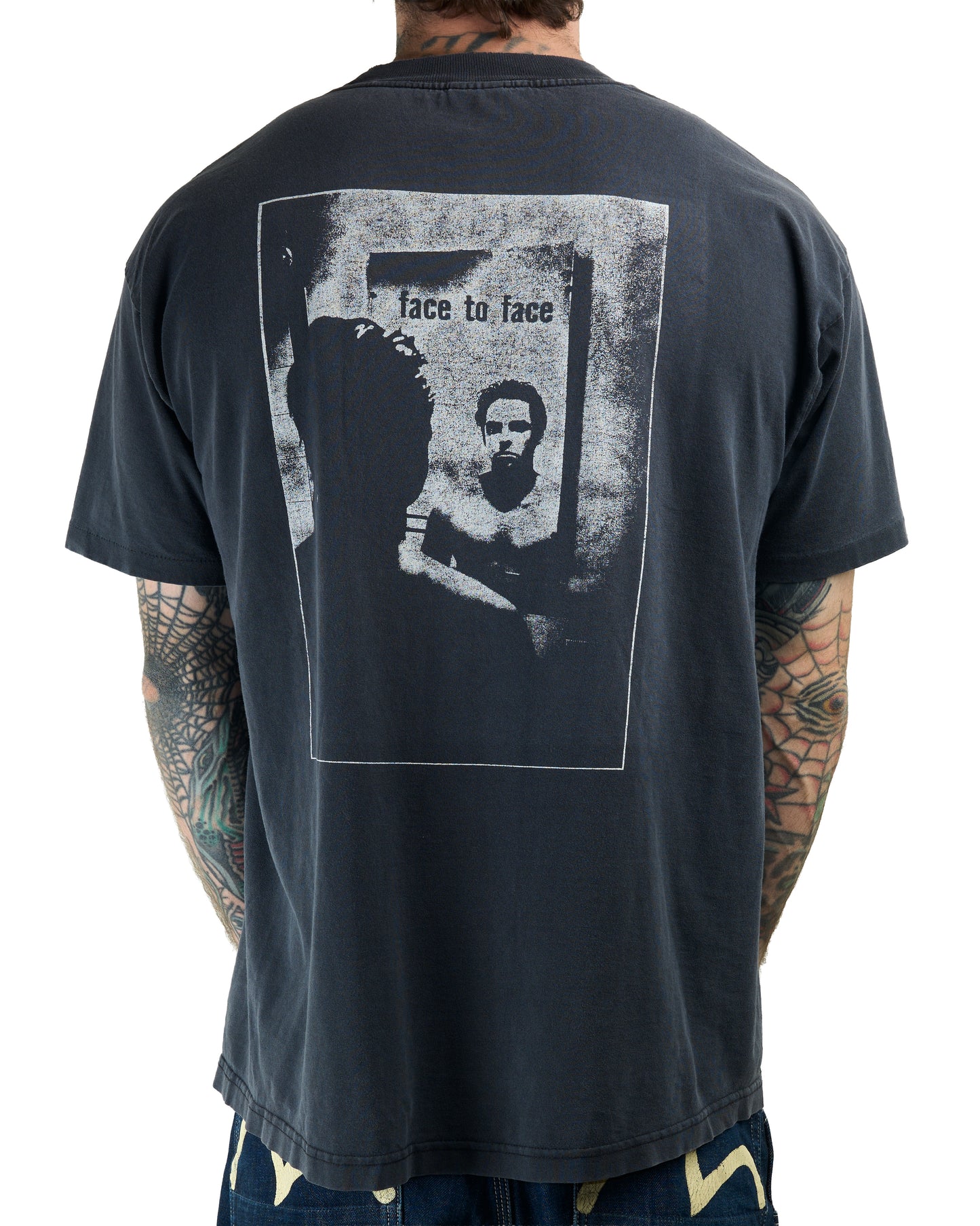 Vintage 90’s Face To Face T-Shirt