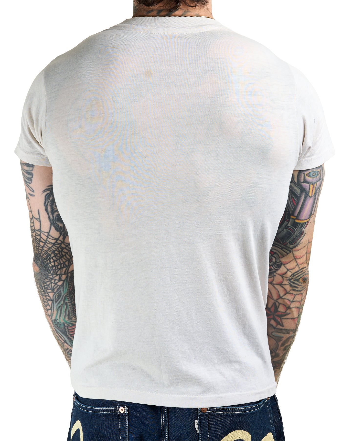 Vintage 80’s Poison Idea 4th Anniversary T-Shirt