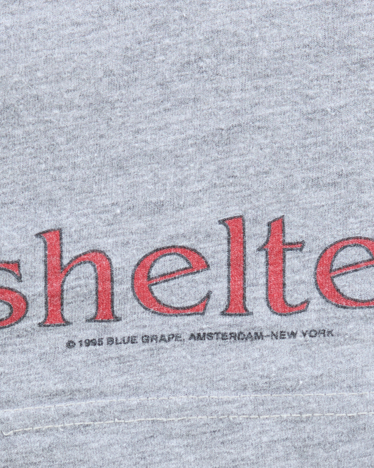 Vintage 1995 Shelter T-Shirt