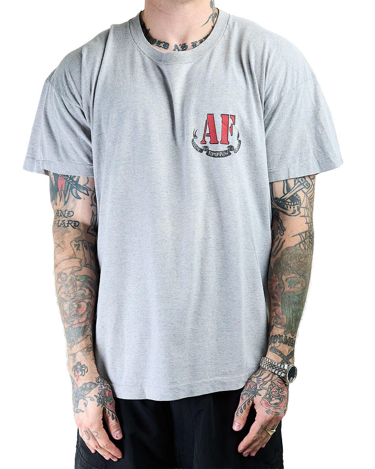 Vintage 90’s Agnostic Front Hangman’s Ball T-Shirt