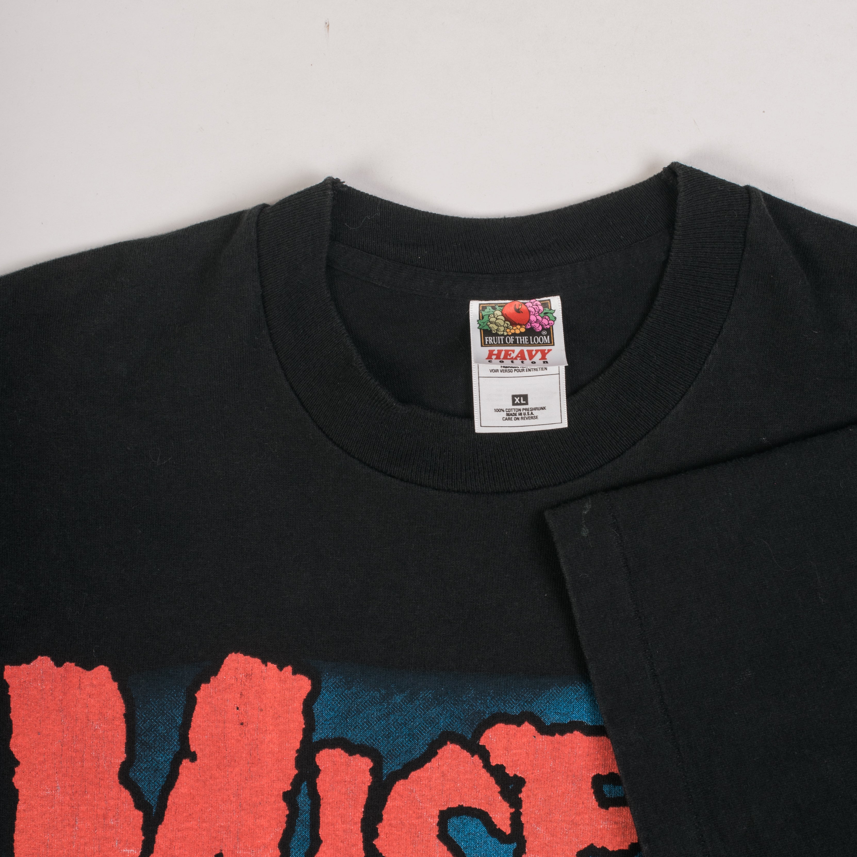 Vintage 1996 Misfits Resurrection Tour T-Shirt – Mills