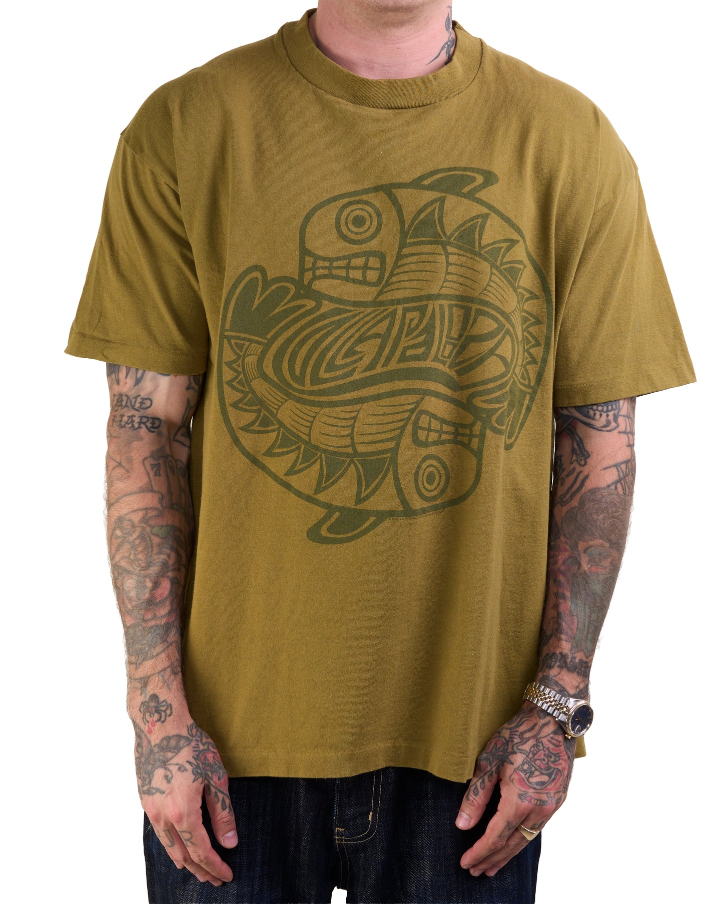 Vintage 90’s Lollapalooza T-Shirt