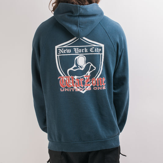 Vintage 90’s Warzone As One Hoodie