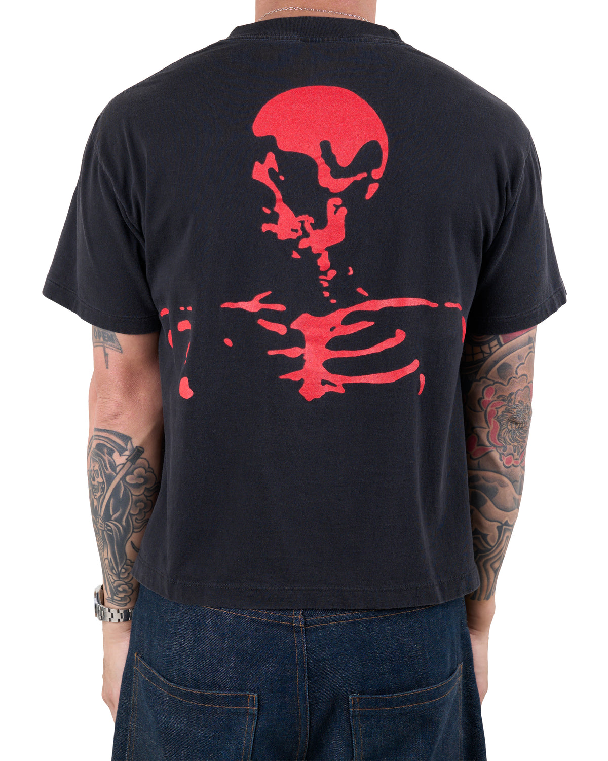 Vintage 1993 Offspring Smash T-Shirt