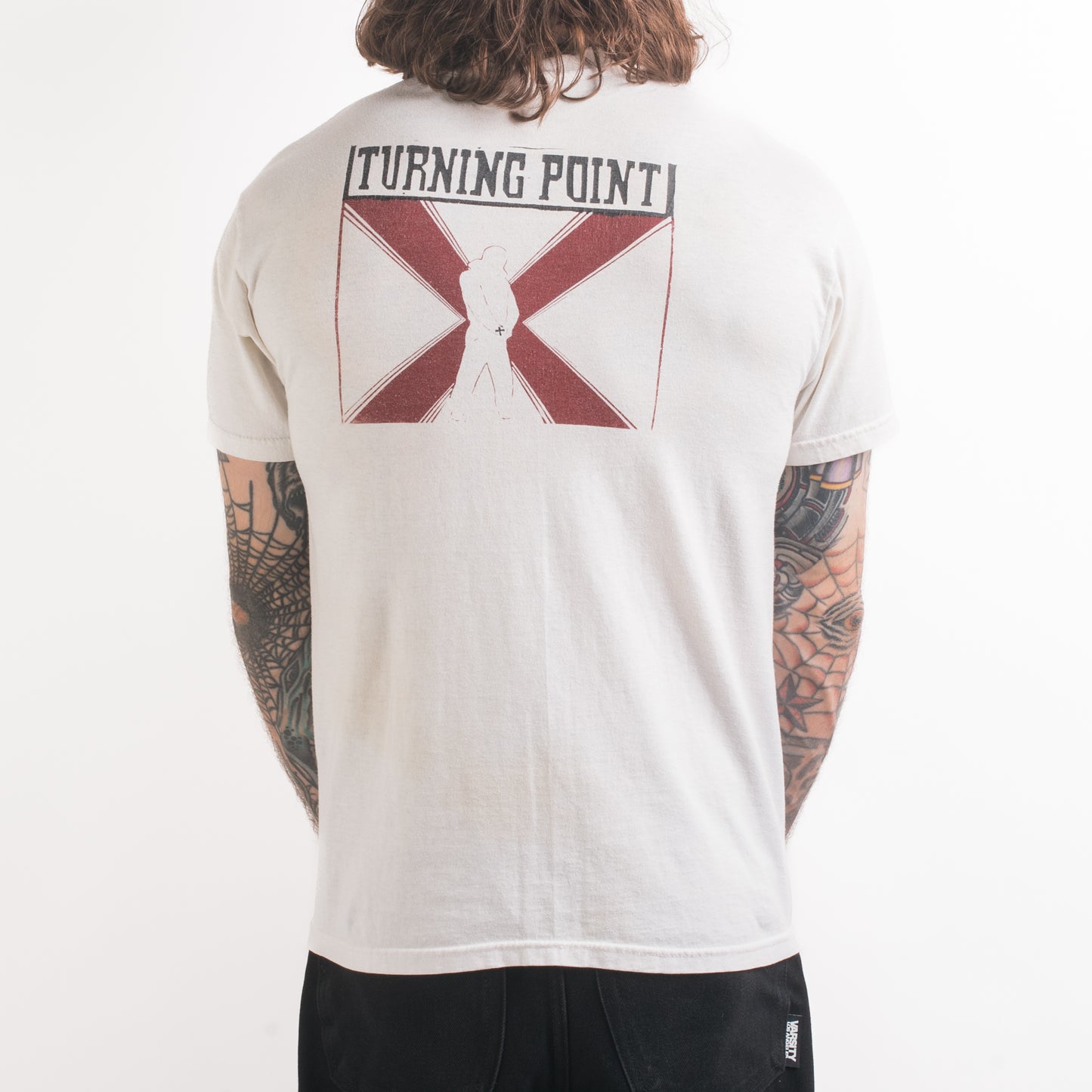 Vintage 90’s Turning Point T-Shirt