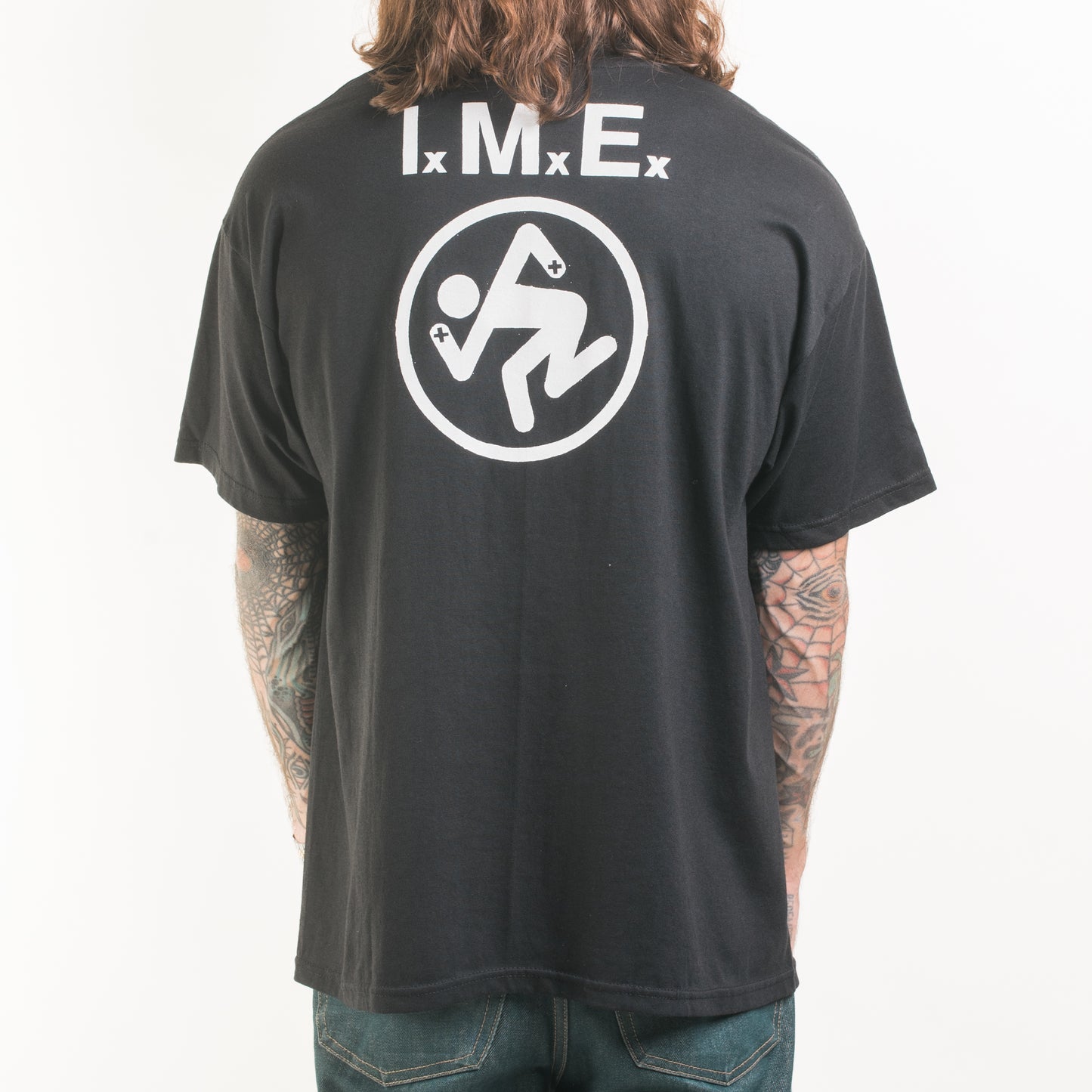 Vintage 1998 In My Eyes Release Show T-Shirt