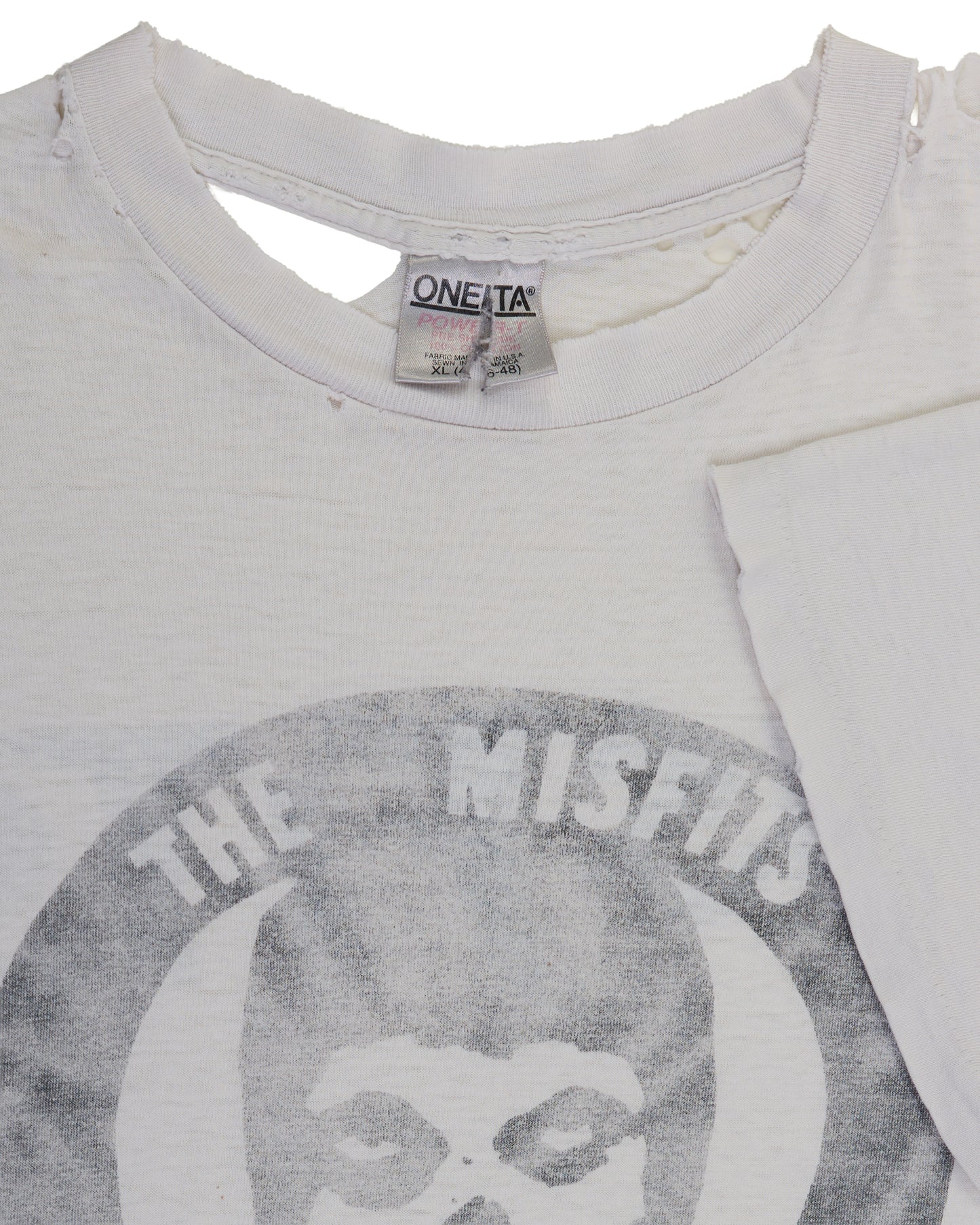 Vintage 90’s Misfits Fiend Club T-Shirt