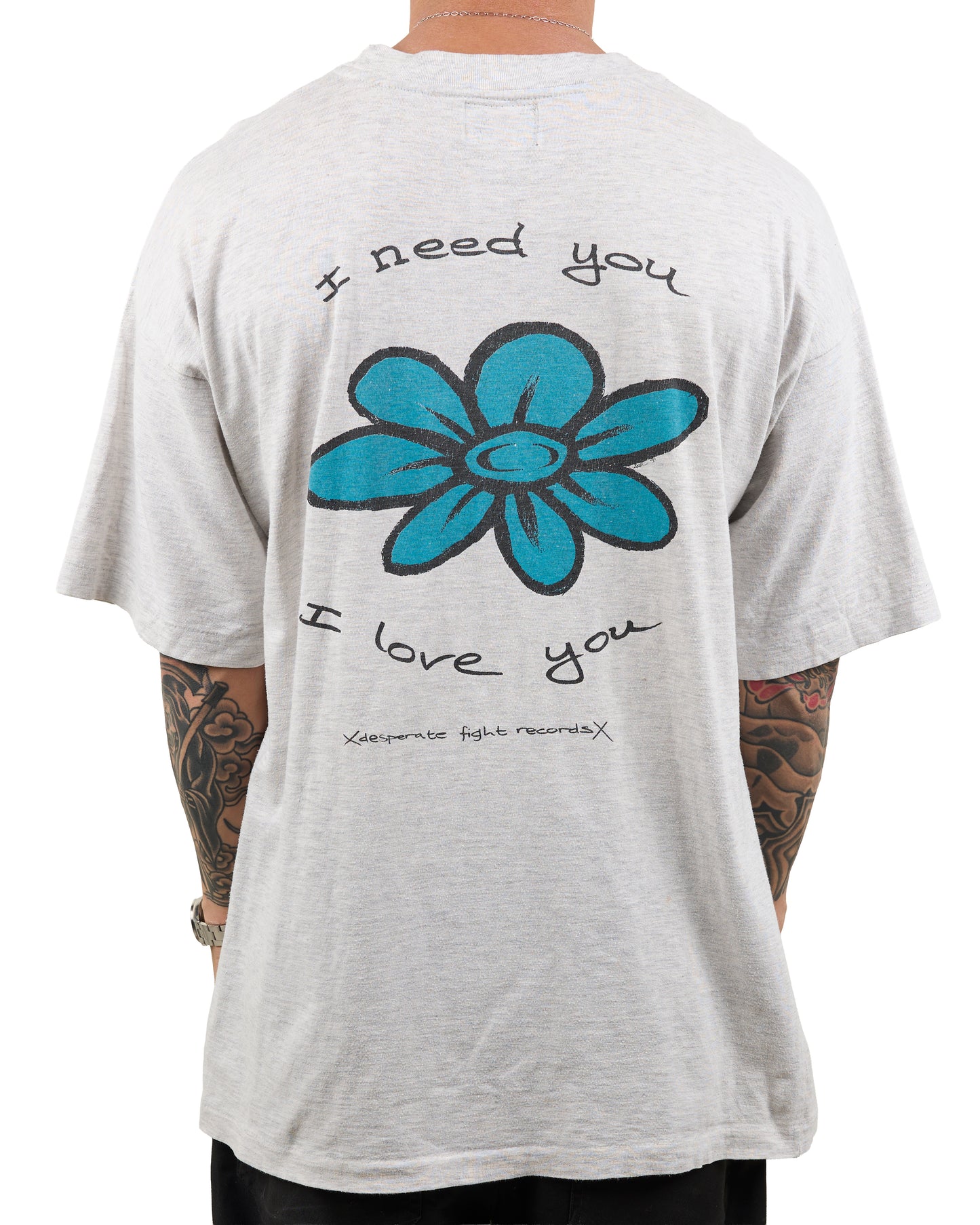 Vintage 90’s Abhinanda I Need You T-Shirt