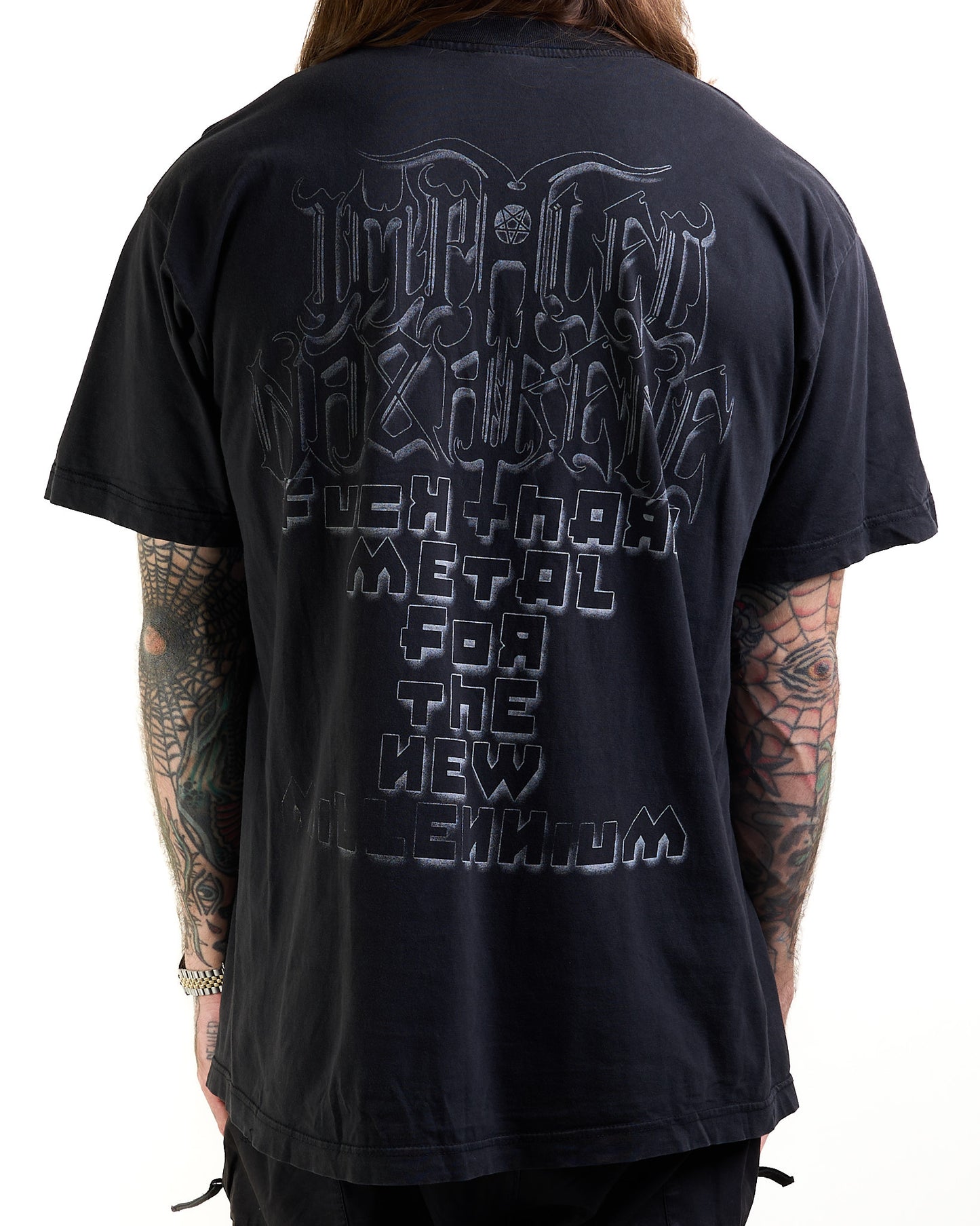 Vintage 90’s Impaled Nazarene T-Shirt