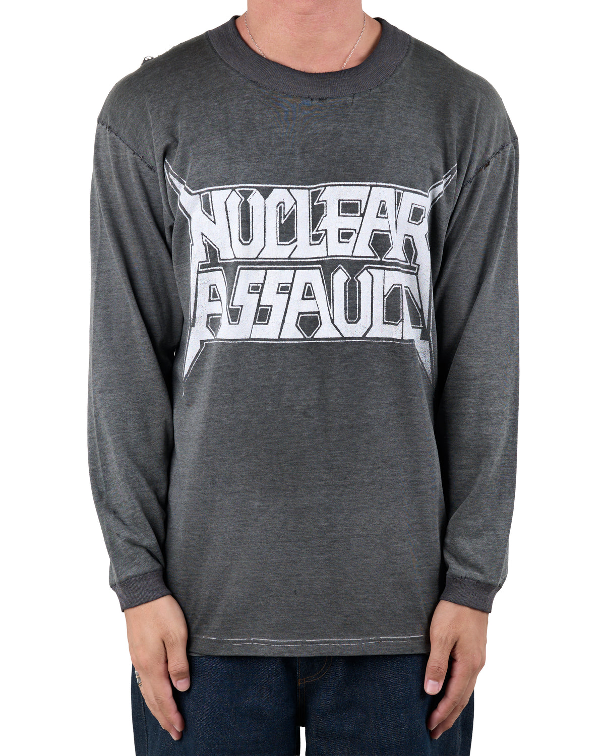 Vintage 90’s Nuclear Assault Longsleeve