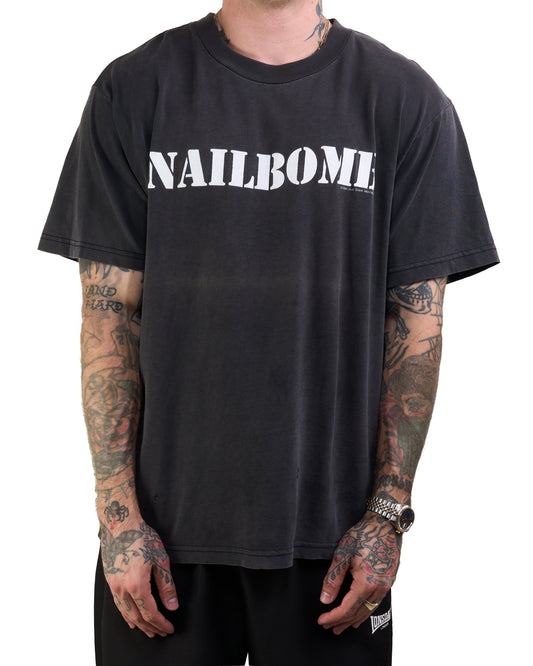 Vintage 1994 Nailbomb T-Shirt