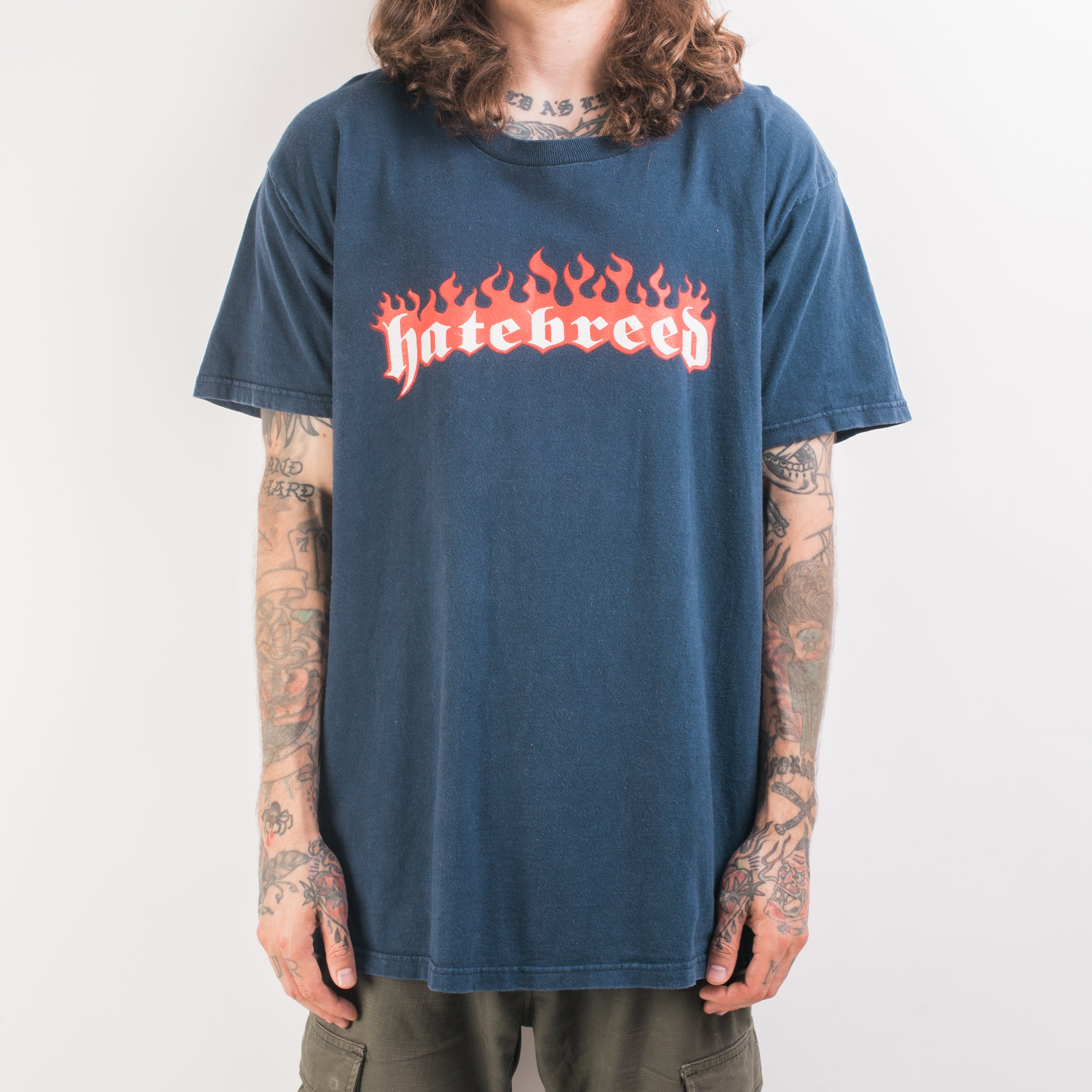 Vintage 90's Hatebreed Before Dishonor T-Shirt – Mills Vintage USA