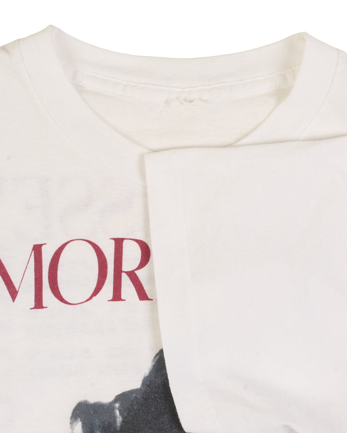 Vintage 90’s Morrissey Kill Uncle Tour Boot T-Shirt